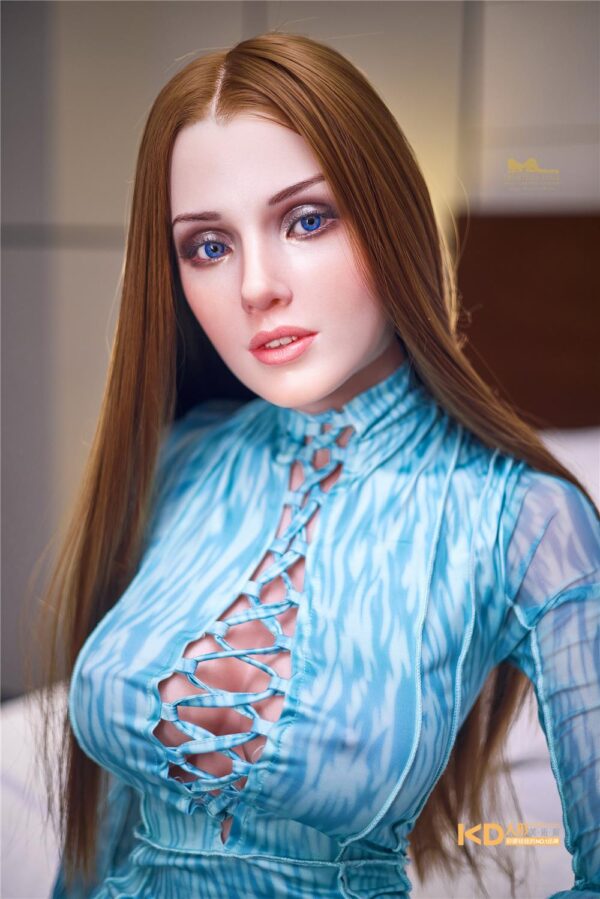 Irontechdoll 全矽膠假髮版 153cm S5 cinderella