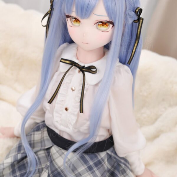 mozu siliconedoll 115cm mooze xiaoxian 2