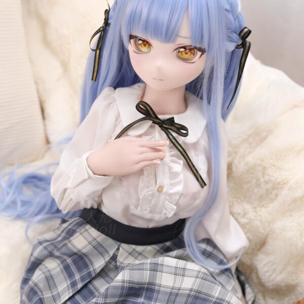 mozu siliconedoll 115cm mooze xiaoxian 7