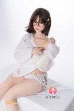 SHEDOLL TPE娃娃 167cm 楚玥2.0 TPE/全矽膠-可選版本