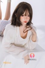SHEDOLL TPE娃娃 167cm 楚玥2.0 TPE/全矽膠-可選版本