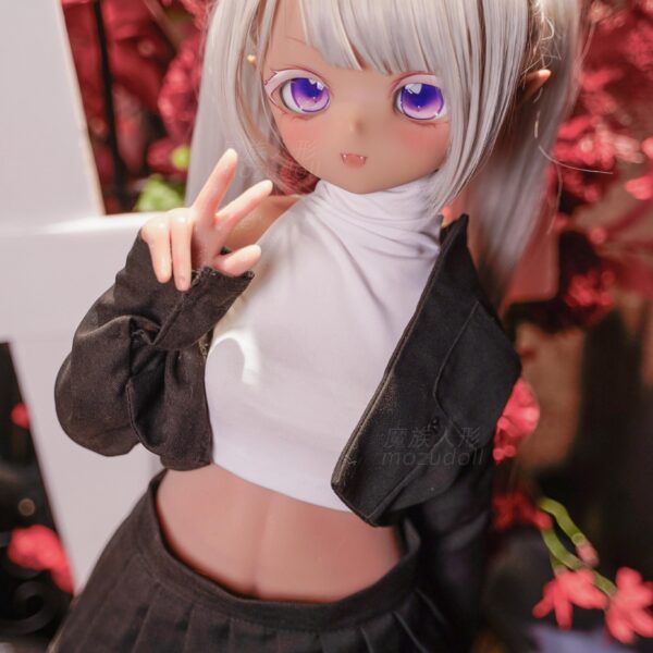 MOZU スモールドール 85cm 小七 2