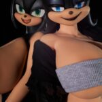 Climax Doll Si70cm aria&ruby 全矽膠版本 (擇一)