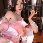 娃娃學姐 Doll Senior 舞雪 wuxue 165cm