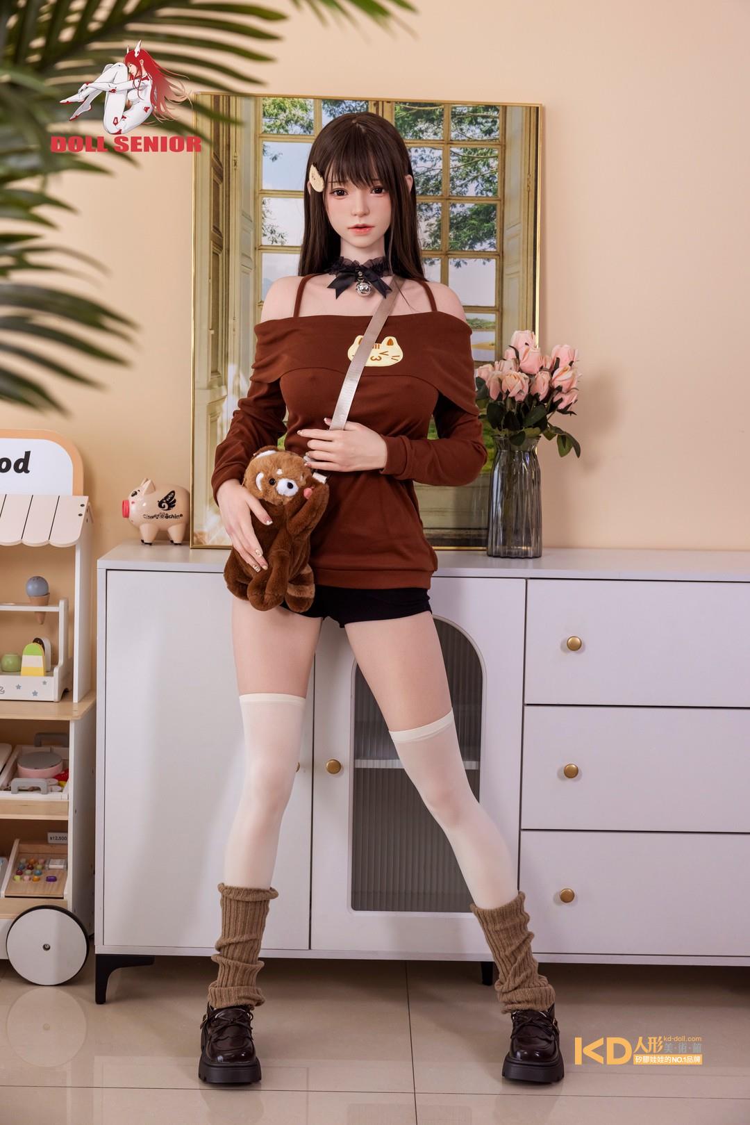 Dollsenior Siliconedoll 163 Meixiao (8)