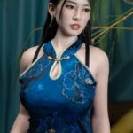 FANREAL 170cm G fei 霏 全矽膠等身大娃娃