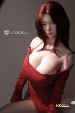 Lacedoll 蕾絲娃娃 紅髮晚冰 163CM