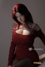 Lacedoll 蕾絲娃娃 紅髮晚冰 163CM