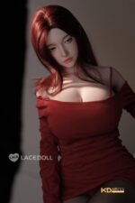 Lacedoll 蕾絲娃娃 紅髮晚冰 163CM