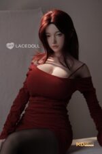 Lacedoll 蕾絲娃娃 紅髮晚冰 163CM