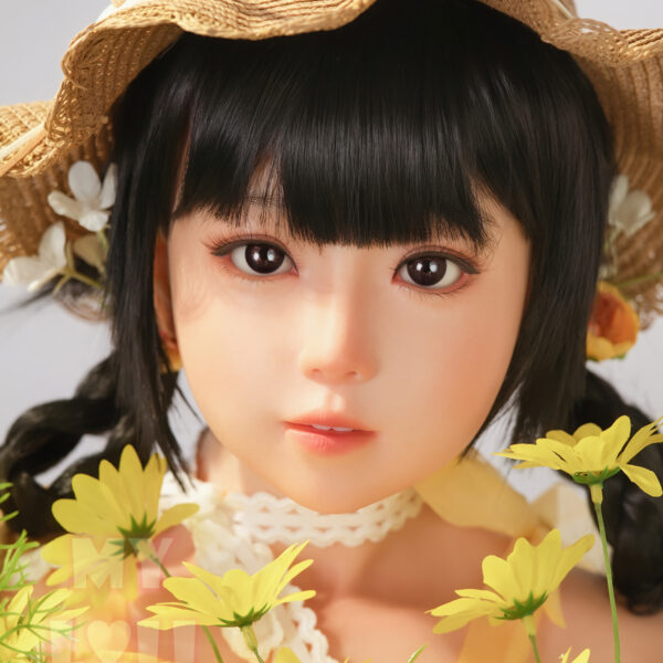 MLW-doll 全矽胶T2半身aya