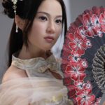 MMX 木木夕伴侶 全矽膠 153cm-(全皮紋）古典美女夢菲-頭身一體