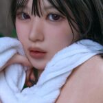 Real Lady 全矽膠 150cm R6