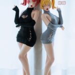BCdoll F03A nana&lulu B60b&B60E (大全套含衣服）