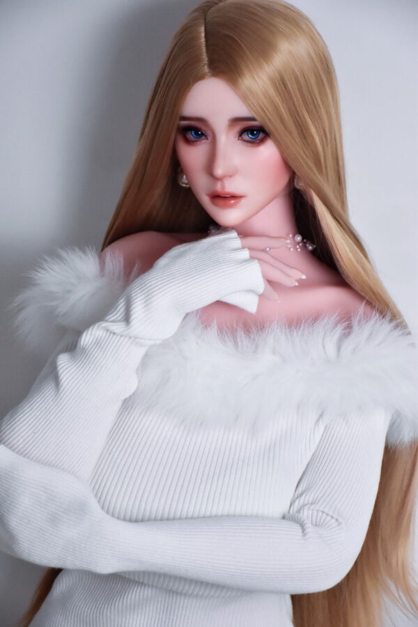 ELSA BABE 愛莎貝兒 矽膠娃娃 165CM*江口雅蜜*