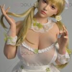 FUDOLL 162cm F胸 #37 莎莉 超爆乳 輕量化減重款 全矽膠 婚紗