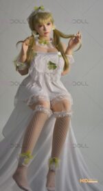 FUDOLL 162cm F胸 #37 莎莉 超爆乳 輕量化減重款 全矽膠 婚紗