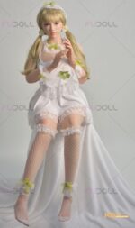 FUDOLL 162cm F胸 #37 莎莉 超爆乳 輕量化減重款 全矽膠 婚紗