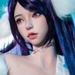FUDOLL 165cm 全矽膠 雪奈
