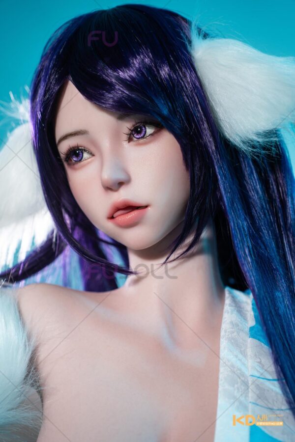 FUDOLL 165cm 全矽膠 雪奈
