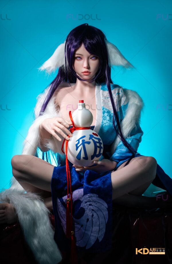 FUDOLL 165cm 全矽膠 雪奈