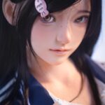 螢火日記 151cm (A胸) 菜菜子 日式運動服