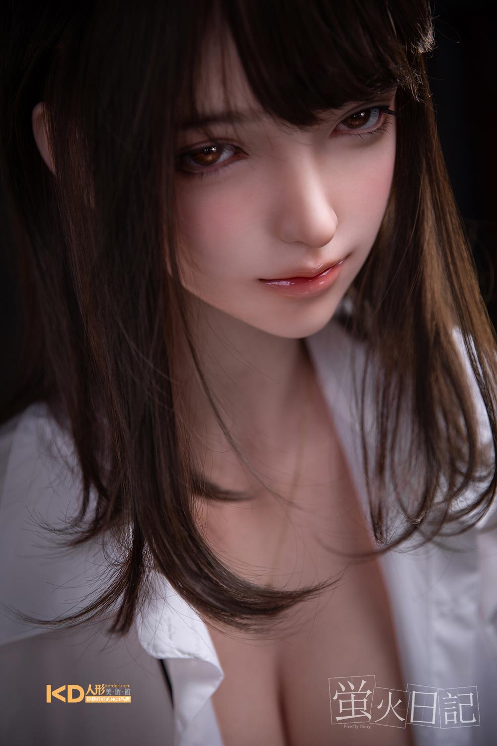 Hotaru Siliconedoll 164cm Linlong (11)