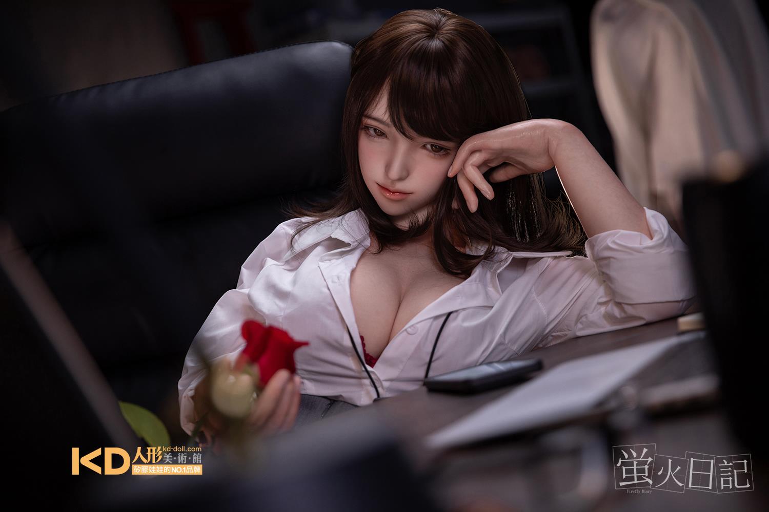 Hotaru Siliconedoll 164cm Linlong (21)