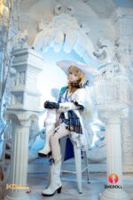 SHEDOLL 矽膠娃娃 152cm 熙熙2.0 cos 菲比 TPE/全矽膠-可選版本