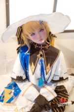SHEDOLL 矽膠娃娃 152cm 熙熙2.0 cos 菲比 TPE/全矽膠-可選版本
