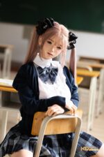 優菲yuffie 156cm 皮紋款全矽膠 霜降