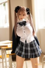 優菲yuffie 156cm 皮紋款全矽膠 霜降