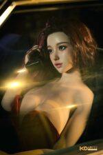 優菲yuffie 156cm 皮紋款全矽膠 小危