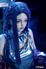 優菲yuffie 163cm 皮紋款全矽膠 麻友