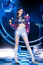優菲yuffie 163cm 皮紋款全矽膠 麻友