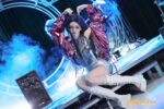 優菲yuffie 163cm 皮紋款全矽膠 麻友