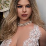 FANREAL 95cm carlee 全矽膠半身娃娃 小麥膚 ros
