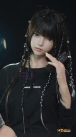 FUDOLL 150cm 小璐 輕量化減重款 全矽膠