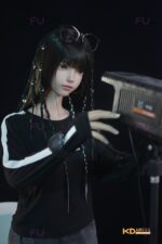 FUDOLL 150cm 小璐 輕量化減重款 全矽膠
