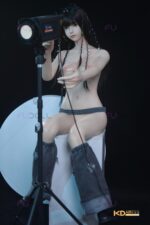 FUDOLL 150cm 小璐 輕量化減重款 全矽膠