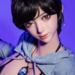 fudoll 157cm 皮紋款全矽膠 楠枝 ros