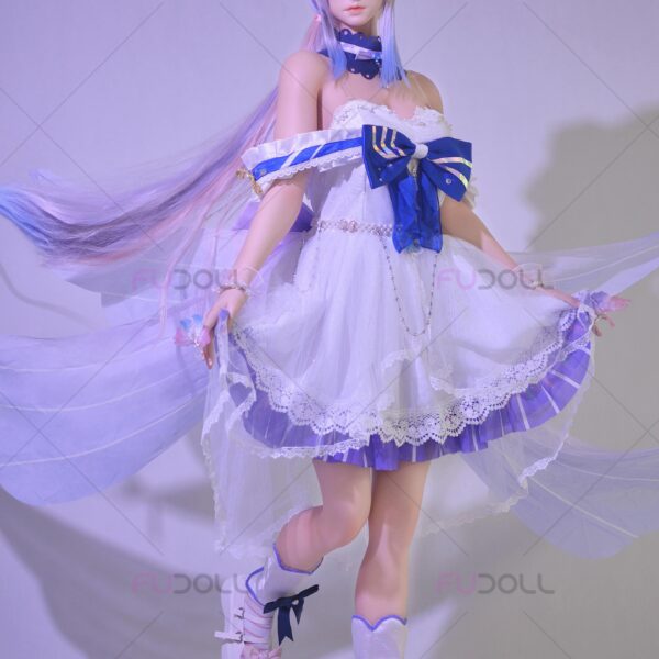 fudoll siliconedoll 161cm rifu 10