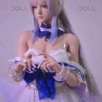 FUDOLL 161cm E胸 全矽膠 麗芙