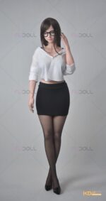 FUDOLL 165cm 全矽膠 子晴