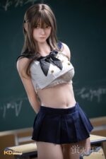 螢火日記 162cm 蓮 黑絲紅酒杯 3號妝