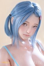 螢火日記 164cm (G胸) 菜菜子 2號妝 沙灘泳裝