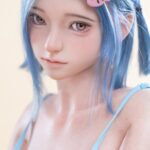 螢火日記 164cm (G胸) 菜菜子 2號妝 沙灘泳裝