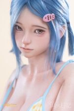 螢火日記 164cm (G胸) 菜菜子 2號妝 沙灘泳裝