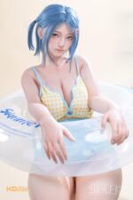 螢火日記 164cm (G胸) 菜菜子 2號妝 沙灘泳裝