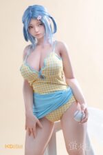 螢火日記 164cm (G胸) 菜菜子 2號妝 沙灘泳裝